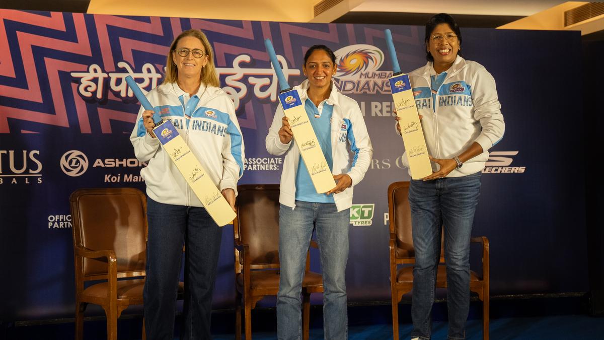 ‘WPL brought a lot of changes in me, especially the way I think,’ says Mumbai Indians skipper Harmanpreet Kaur